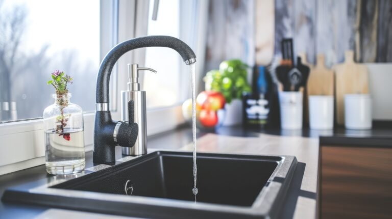 Kitchen Faucet