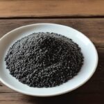 black sesame paste