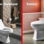 american standard toilets vs kohler