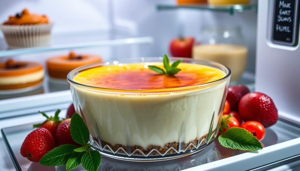 cheesecake storage