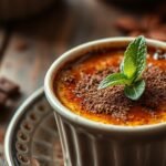 chocolate creme brulee